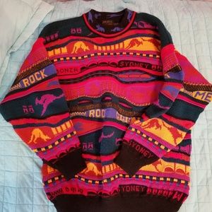 Colorful Emaroo Mens Australia Sweater